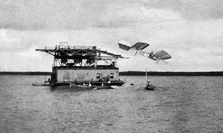 Langley Aeródrome - Sandglass Patrol