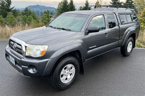 2010 Toyota Tacoma Access Cab 4x4 5-Speed for sale on BaT Auctions - sold for $20,010 on ...