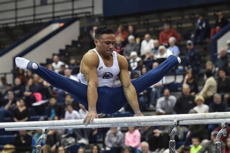 Men's Gymnastics To Host Big Ten Championships This Weekend