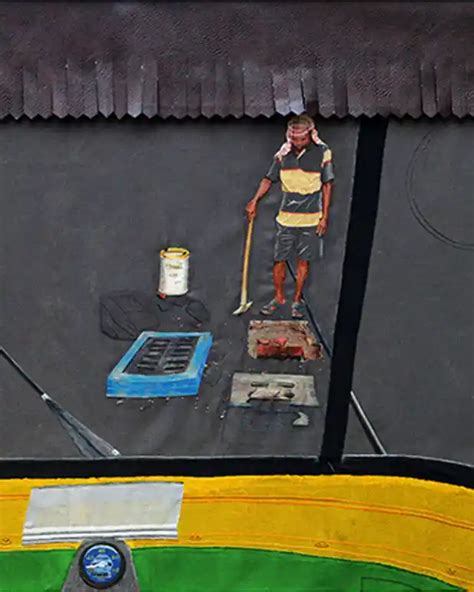 Artist And The Environment: Bapi Das