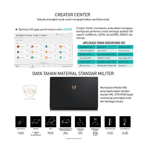 NB Brochure / Notebook Product Guide 2019 Gaming, Content Creation and ...