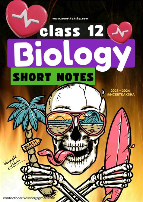 Biology NCERT Class XII Short Notes: Reproductive System Insights - Studocu