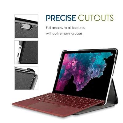 ProCase Case for 12.3 Surface Pro 7 Plus/ 7/6/ 5/ India | Ubuy