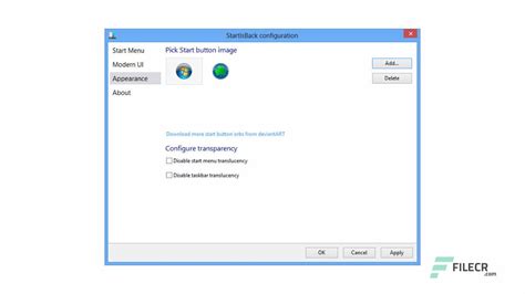 Image result for StartIsBack Taskbar
