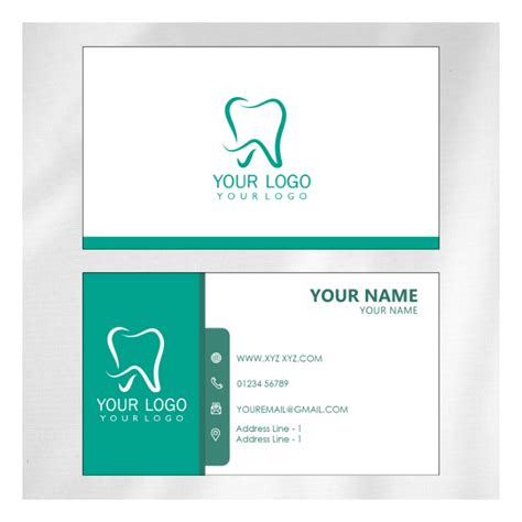 Dentist Visiting Card 10