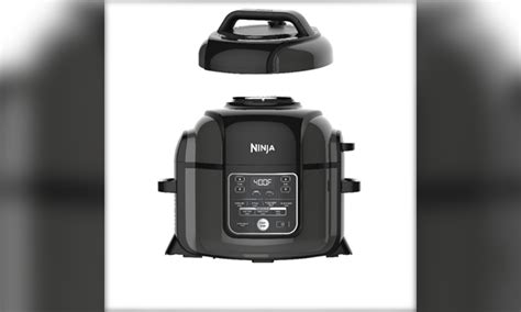 Over 1.8 million Ninja Foodi pressure cookers voluntarily recalled due ...