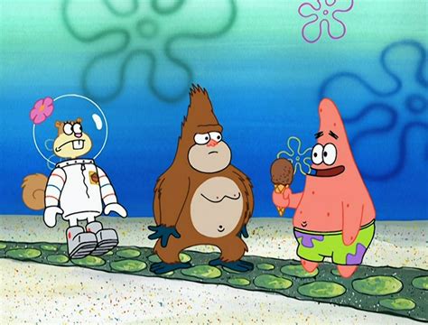 Spongebob Patrick Gorilla Suit