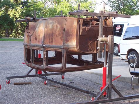 Auto Rotisserie Wheels at Beth Heard blog