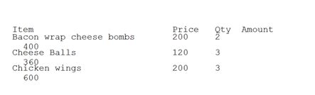 Image result for How Receipe Printer VB