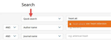 Embase Search Tips 的图像结果