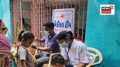 Vadodara Weather Update: પૂરના પાણી ઓસરતા સફાઈ અને આરોગ્યલક્ષી કામગીરી ...