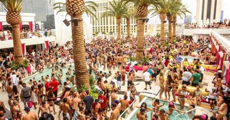 Las Vegas Spring Break 2025 Guide: Top Parties, Festivals, and Things to Do