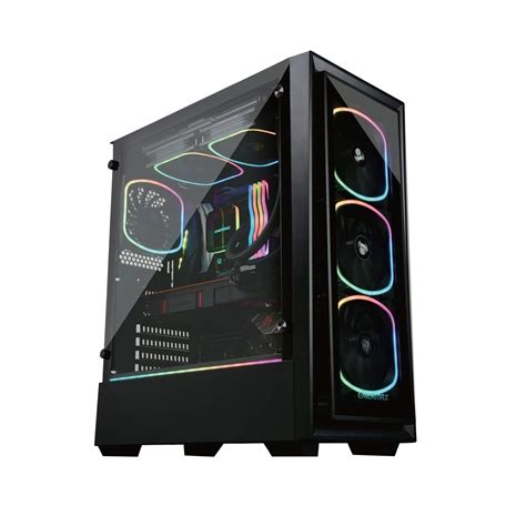 Buy Enermax Starryfort SF30 Addressable RGB ARGB Mid Tower Gaming PC ...