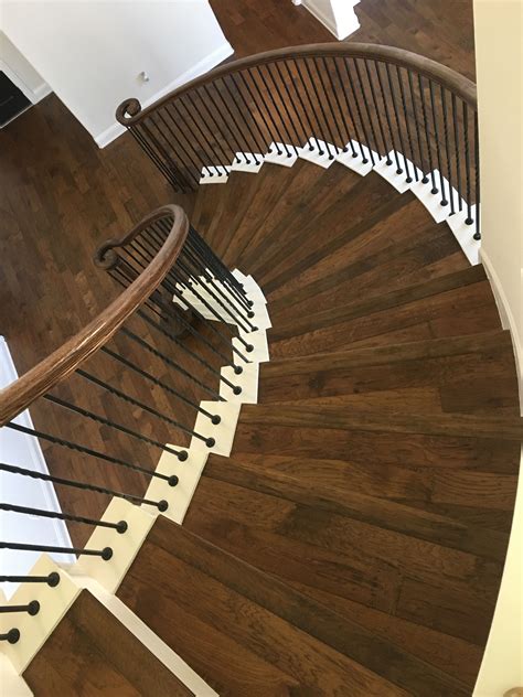 Regal Havana Hickory Color Cohiba | Wood staircase, Luxury vinyl plank ...
