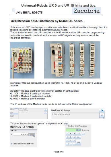 Universal Robots Programming Tutorial 的图像结果