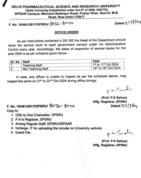 Delhi Pharmaceutical Sciences and Research University