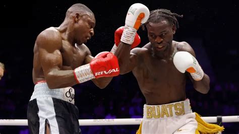 Joshua Buatsi vs. Dan Azeez full card results: Buatsi wins by decision ...