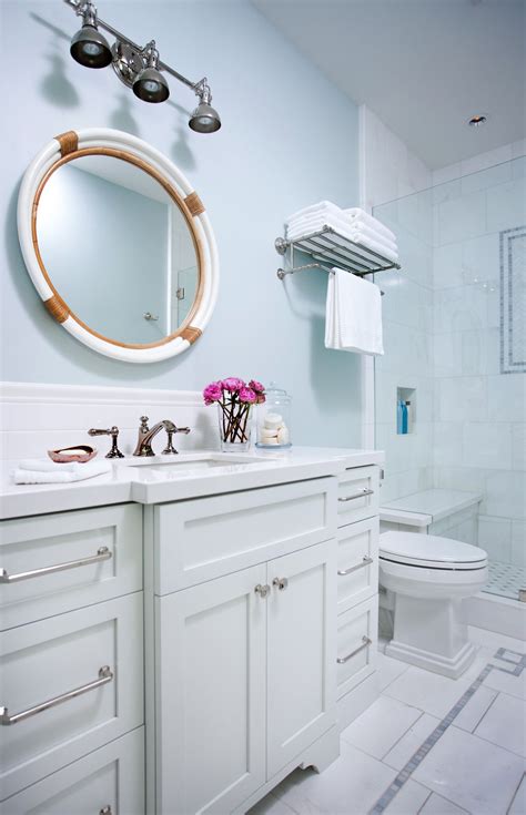 21 Blue Bathroom Ideas With Timeless Style