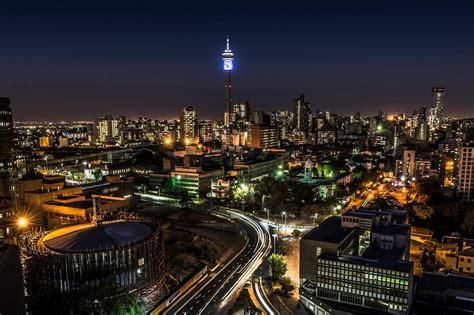 Understanding the Different Types of Johannesburg Shuttle Services