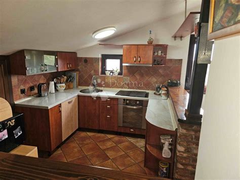 Byt Kukci, Poreč, 126,20m2, byt, velikost čtverce 126,20m2