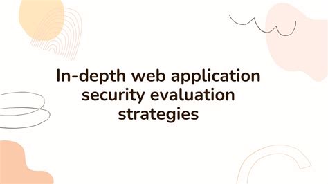 Image result for Web Application Security Assessment