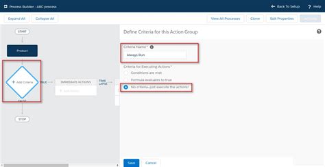 Image result for ProcessBuilder Salesforce Example