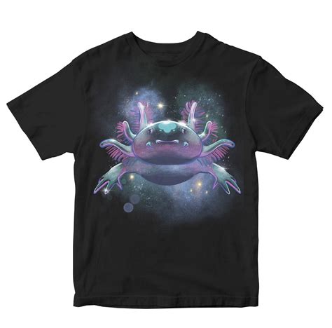 Cosmic Axolotl Kids – Heybroh
