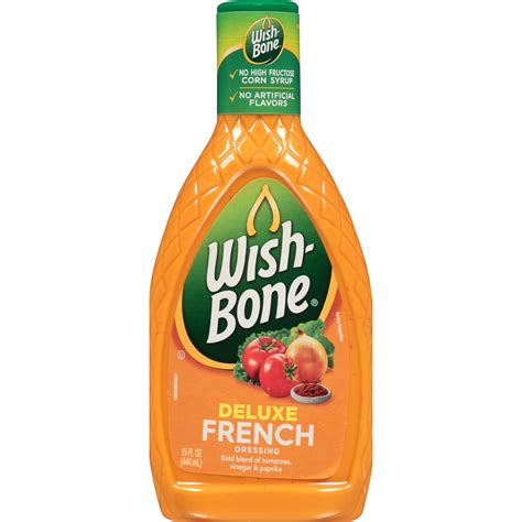 Amazon.com : Wish-Bone Salad Dressing, Creamy Caesar, 15 Ounce ...