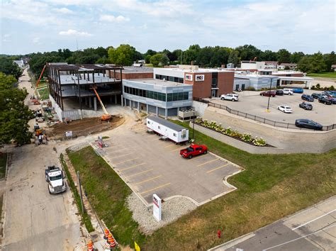 Hospital Expansion - Morrison Community Hospital