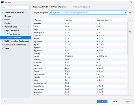 Image result for How to Add QGIS Python exe in PyCharm