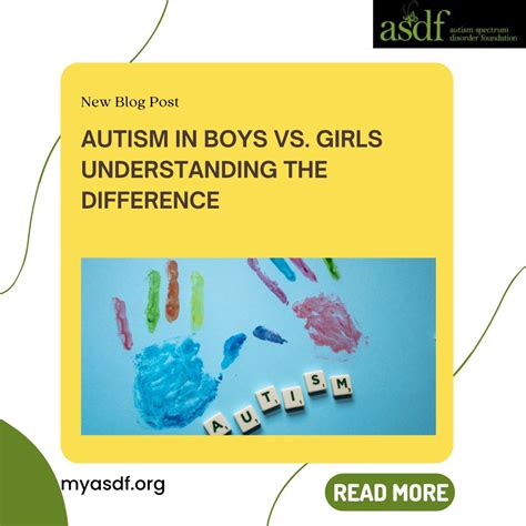 Home - Autism Spectrum Disorder Foundation | My ASDF