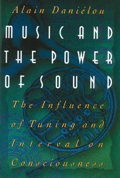 Music and the Power of Sound | Book by Alain Daniélou | Official ...