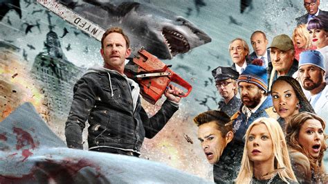 Sharknado 2 El Segundo