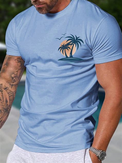 Men's Tees & Tanks | Men's Tops | SHEIN USA