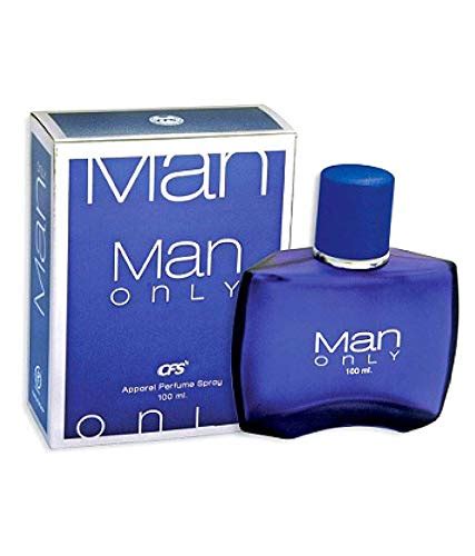 Buy CFS Man Only Apparel Perfume Spray 100ml Online at Low Prices in ...