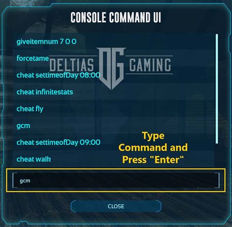 Image result for How to Add Command Ark PC