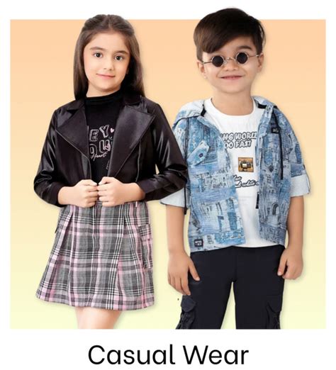 Top Kidswear Brand in India for Girls & Boys | Shop Online Now ...