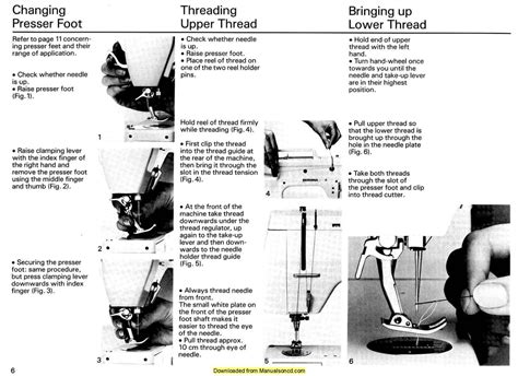 Image result for Bernina Auto Threading Lessons
