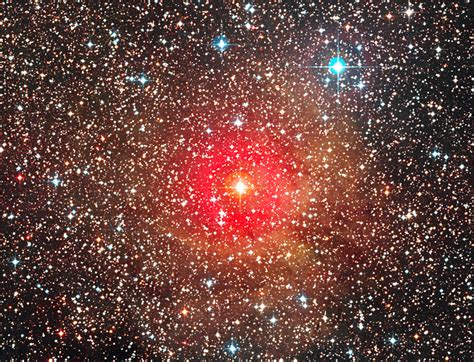 Découverte de l’une des dix plus grosses étoiles de notre galaxie ...