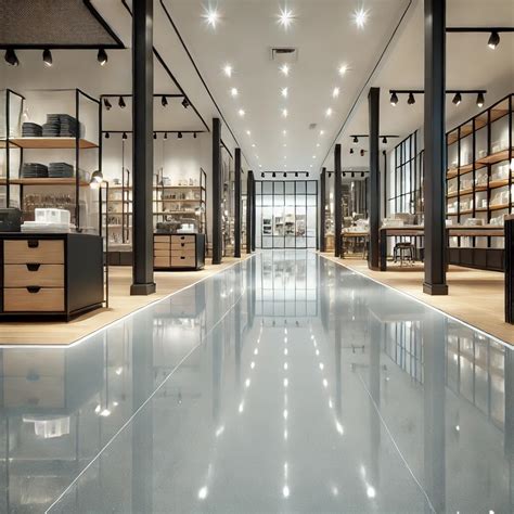 Commercial Epoxy Flooring in Phoenix | Durable & Stylish