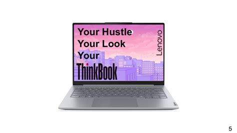 Lenovo ThinkBook 14 Intel 13th Gen Core i3 14" (35.56cm) WUXGA IPS 300 ...