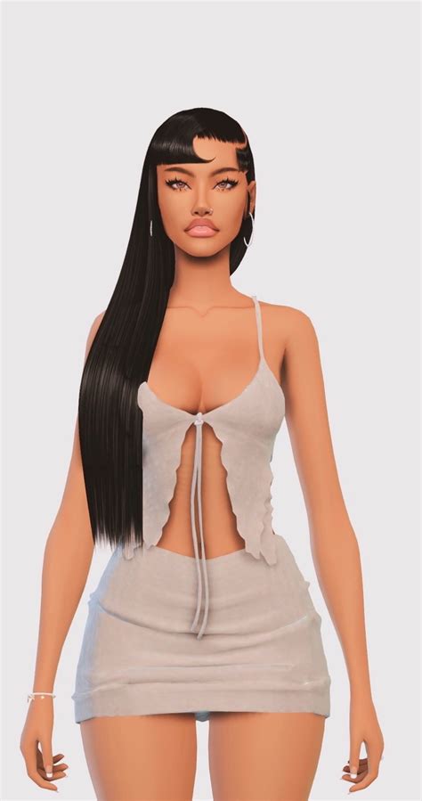 Image result for Sims 4 Alpha Sim