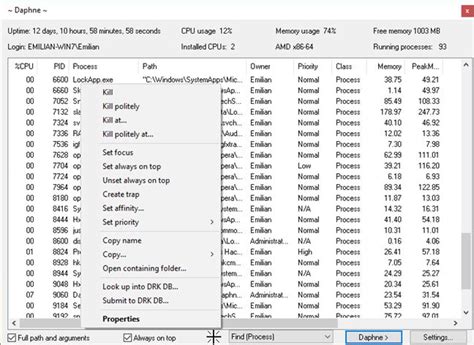 Image result for Task Manager Alternative