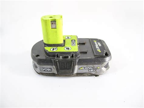 Ryobi P107 18V One Plus Lithium-Ion High Capacity Battery 28Wh OEM | sourcetoolshop.com