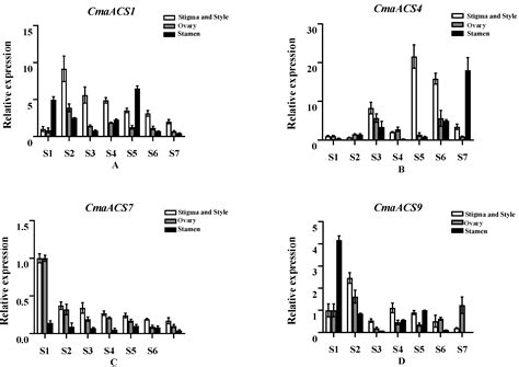 Genome-Wide Identification and Characterization of Members of the ACS ...