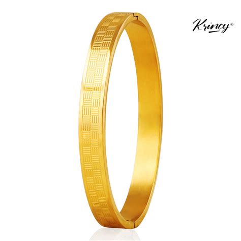Men's gold bracelets