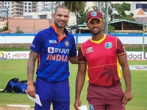 IND v WI 2nd ODI Match Preview: टीम इंडिया की नजर लगातार दूसरी वनडे ...