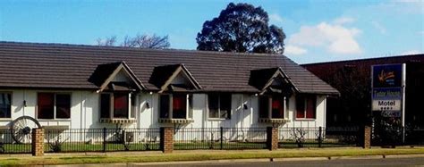 TUDOR HOUSE MOTOR INN (Shepparton, Victoria) - Motel Reviews, Photos ...