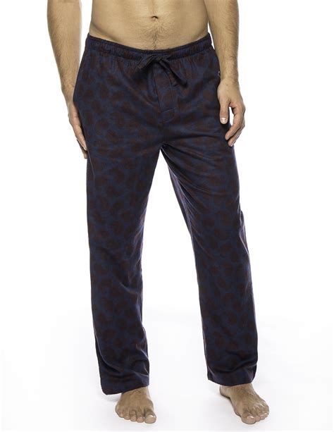 Men's 100% Cotton Flannel Lounge Pants – Noble Mount