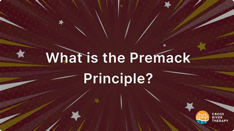 What is the Premack Principle? Definition & Examples